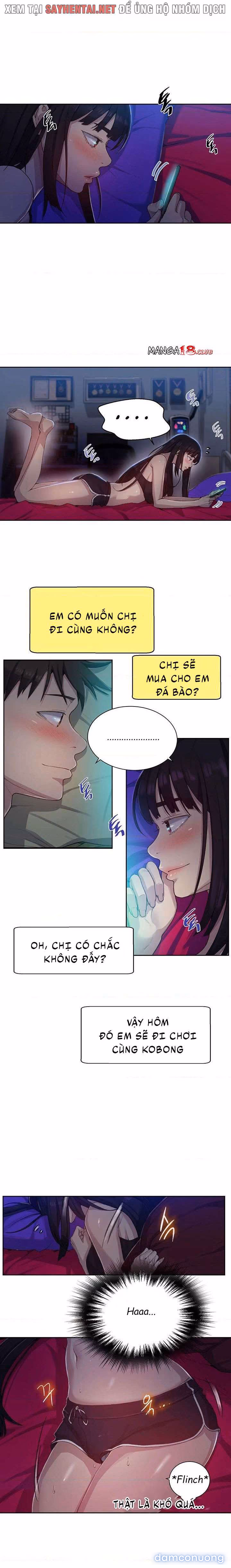 Cả nhà mở lớp dạy yêu cho tôi 