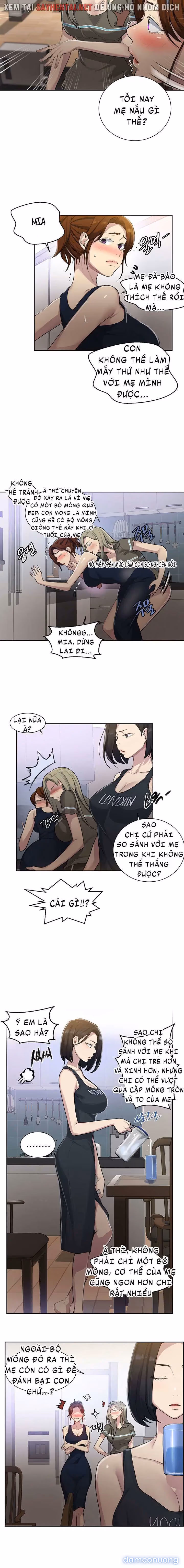 Cả nhà mở lớp dạy yêu cho tôi 