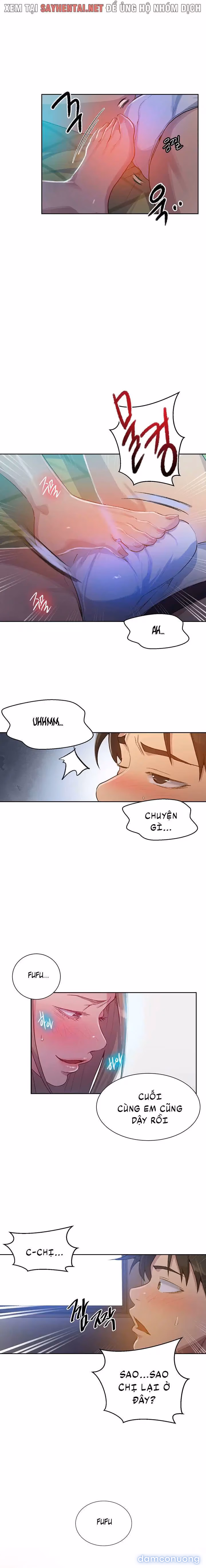 Cả nhà mở lớp dạy yêu cho tôi 