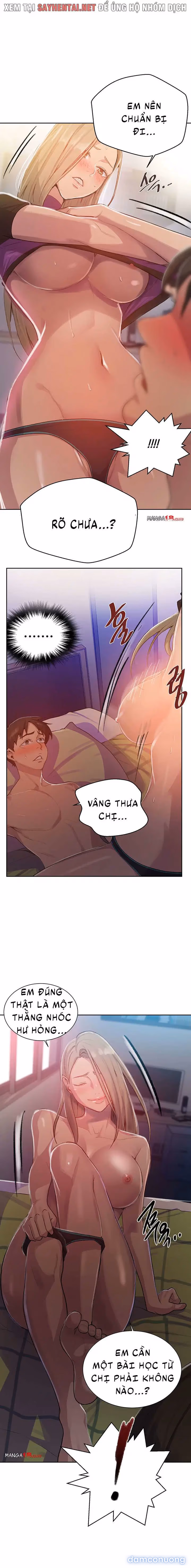 Cả nhà mở lớp dạy yêu cho tôi 