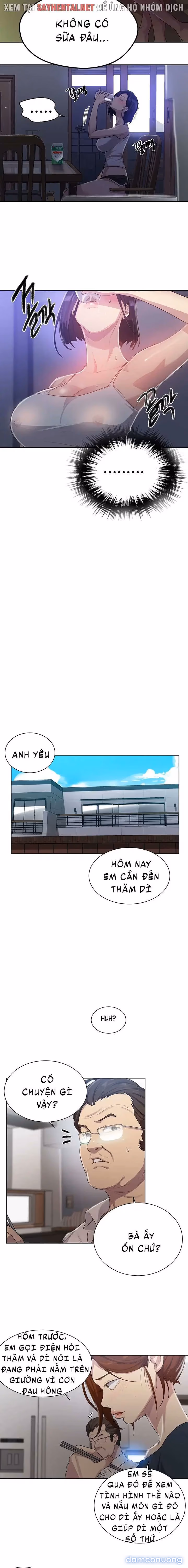 Cả nhà mở lớp dạy yêu cho tôi 