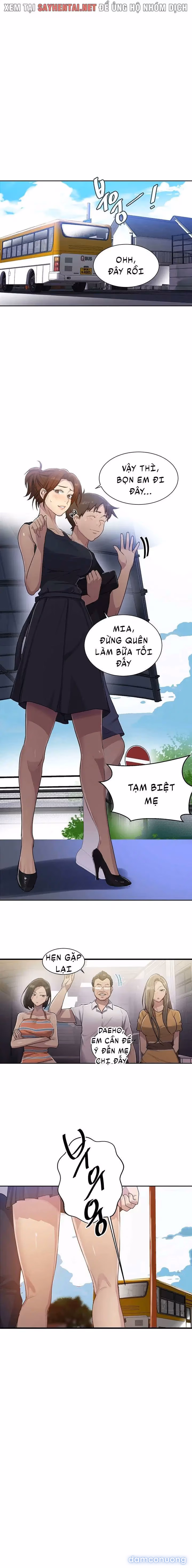 Cả nhà mở lớp dạy yêu cho tôi 