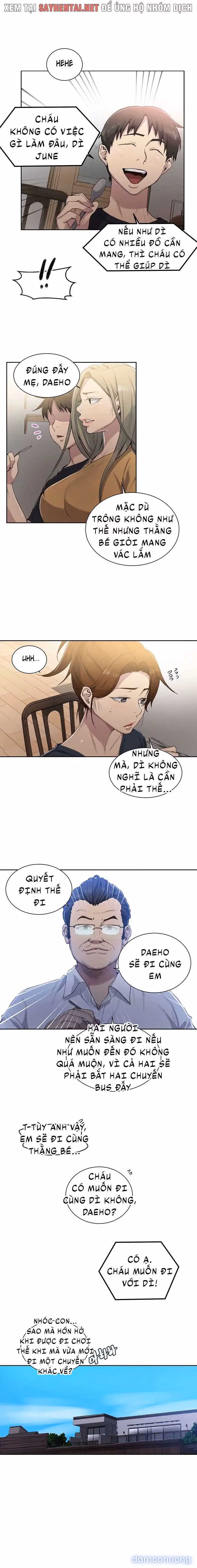 Cả nhà mở lớp dạy yêu cho tôi 
