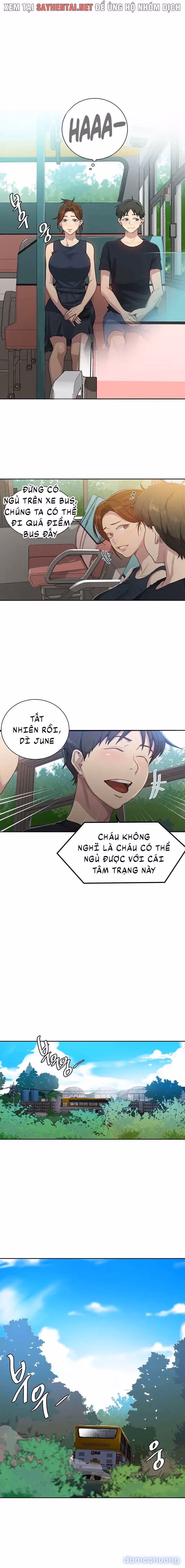 Cả nhà mở lớp dạy yêu cho tôi 