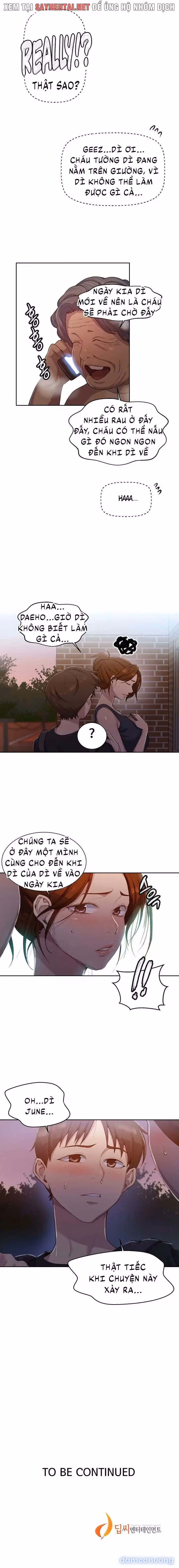 Cả nhà mở lớp dạy yêu cho tôi 