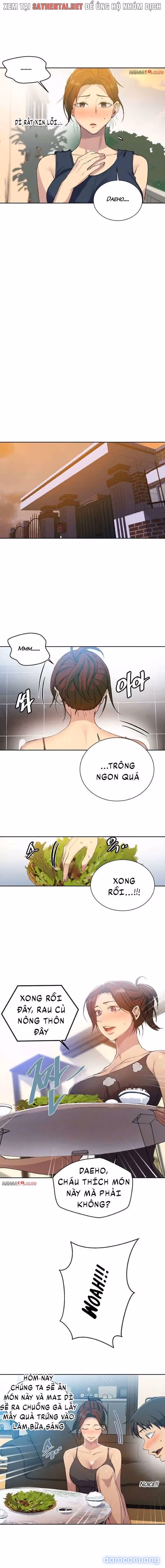 Cả nhà mở lớp dạy yêu cho tôi 