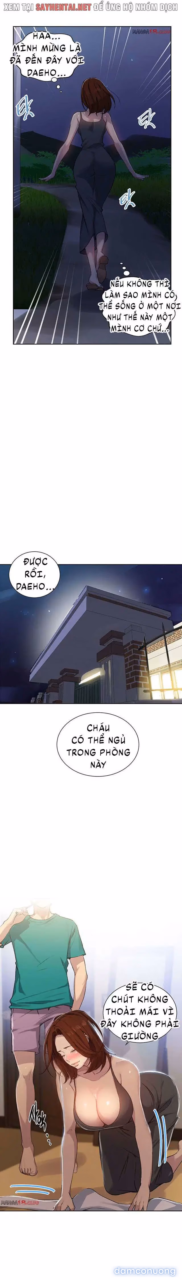 Cả nhà mở lớp dạy yêu cho tôi 