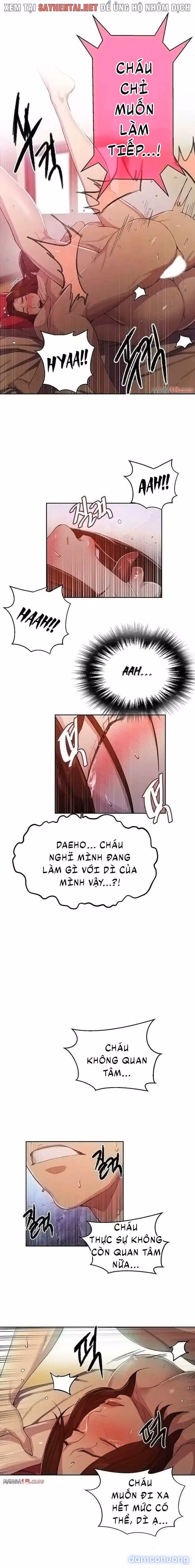 Cả nhà mở lớp dạy yêu cho tôi 