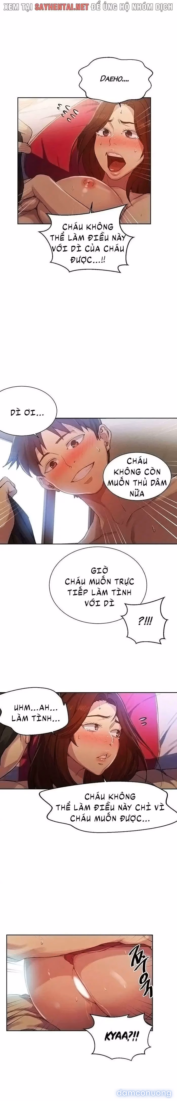 Cả nhà mở lớp dạy yêu cho tôi 