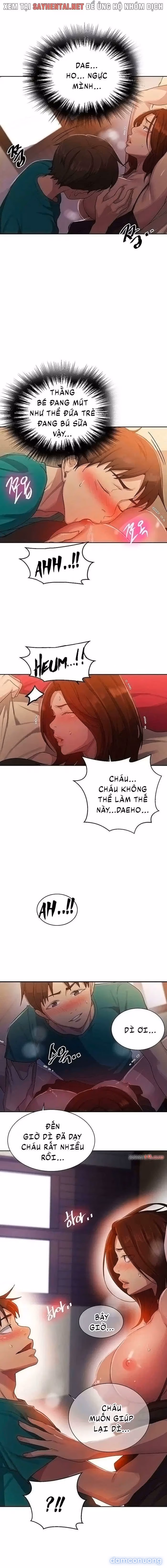 Cả nhà mở lớp dạy yêu cho tôi 
