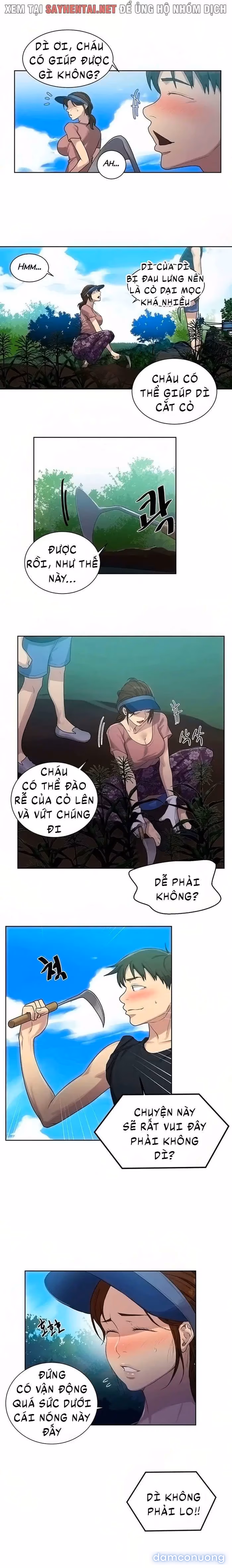 Cả nhà mở lớp dạy yêu cho tôi 