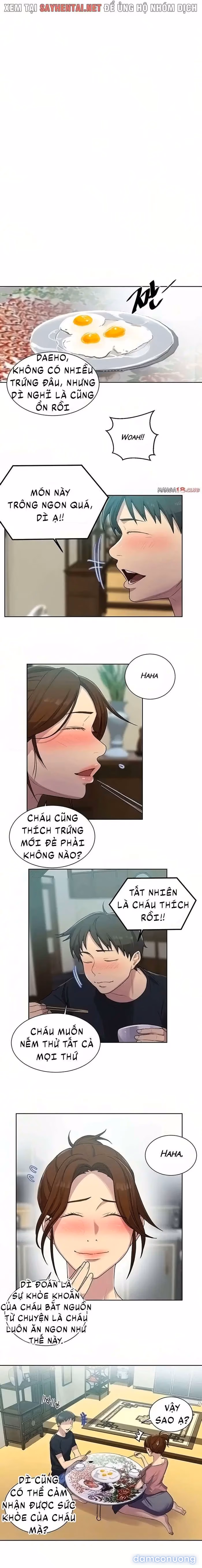 Cả nhà mở lớp dạy yêu cho tôi 