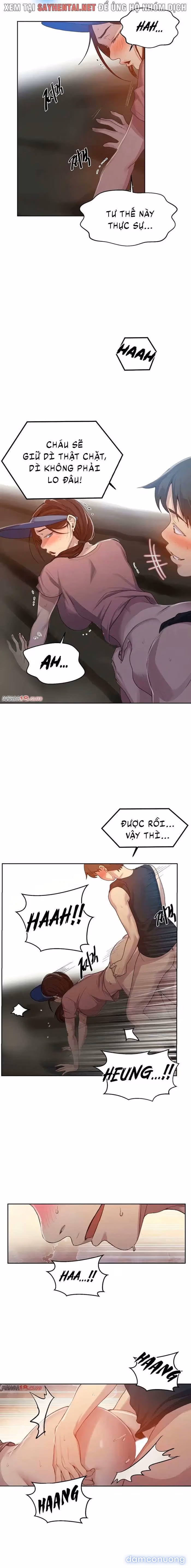 Cả nhà mở lớp dạy yêu cho tôi 