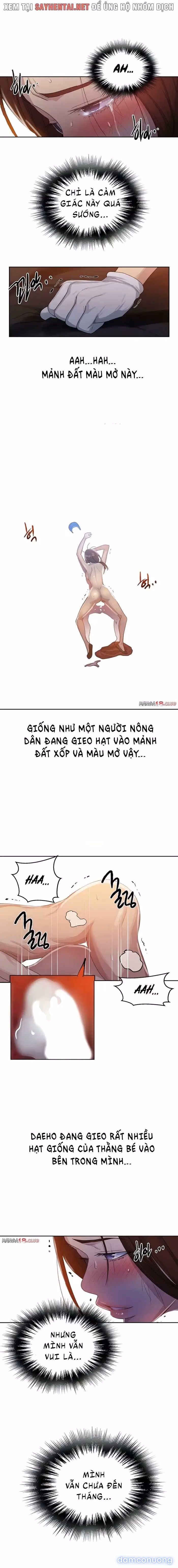Cả nhà mở lớp dạy yêu cho tôi 