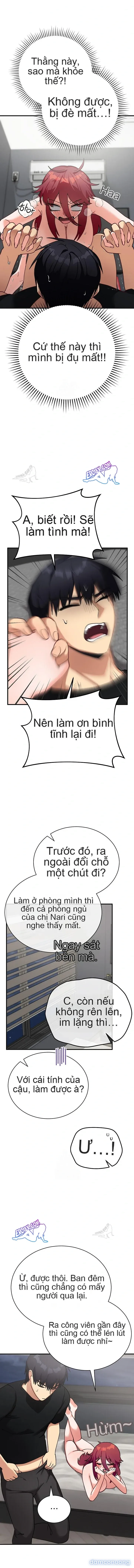 Giải Cứu Ruby - Phép Màu Tan Vỡ 