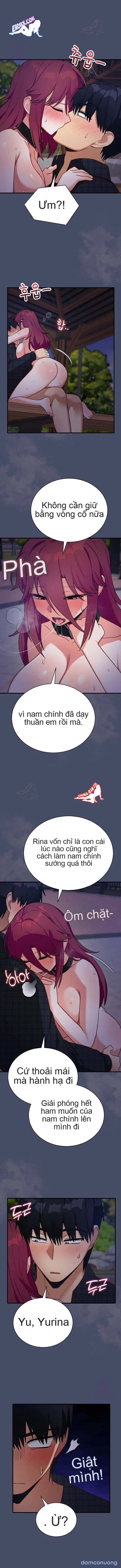 Giải Cứu Ruby - Phép Màu Tan Vỡ 