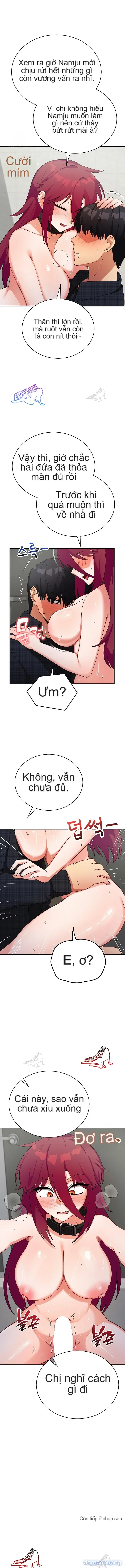 Giải Cứu Ruby - Phép Màu Tan Vỡ 