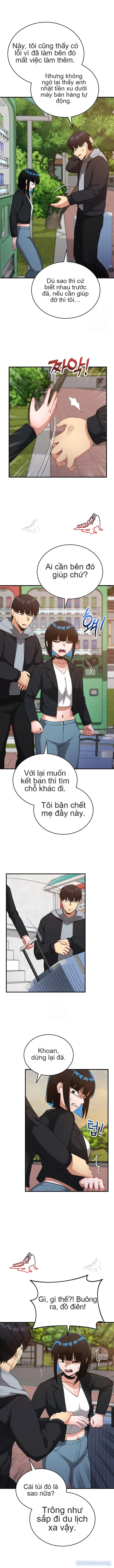 Giải Cứu Ruby - Phép Màu Tan Vỡ 