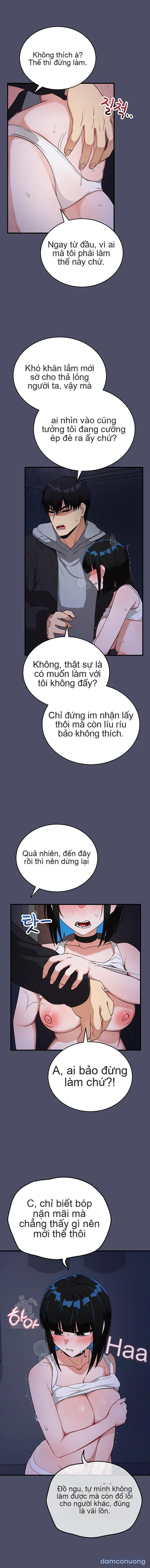 Giải Cứu Ruby - Phép Màu Tan Vỡ 