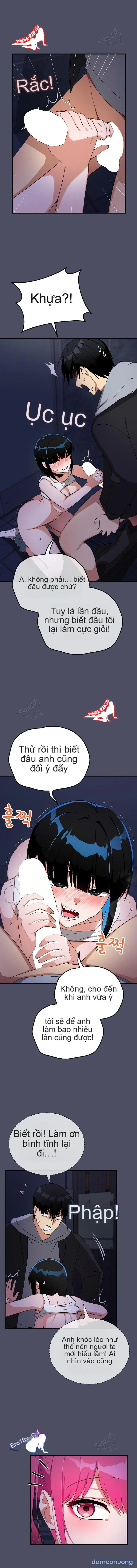 Giải Cứu Ruby - Phép Màu Tan Vỡ 