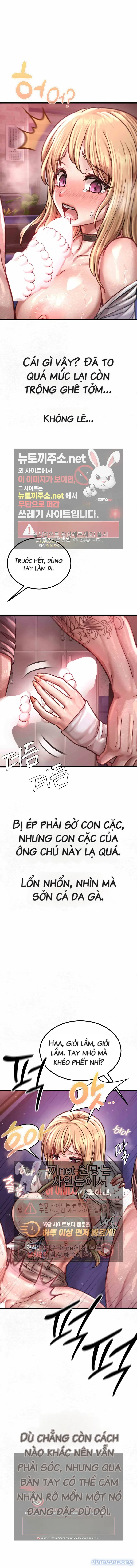 Góc Khuất Sân Bóng Chày 