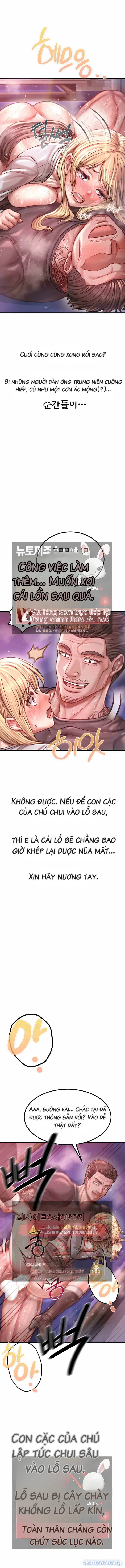 Góc Khuất Sân Bóng Chày 