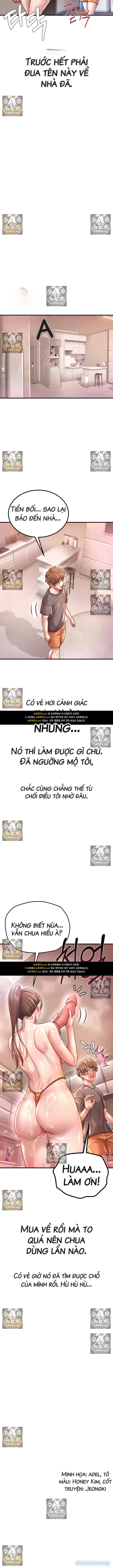 Góc Khuất Sân Bóng Chày 
