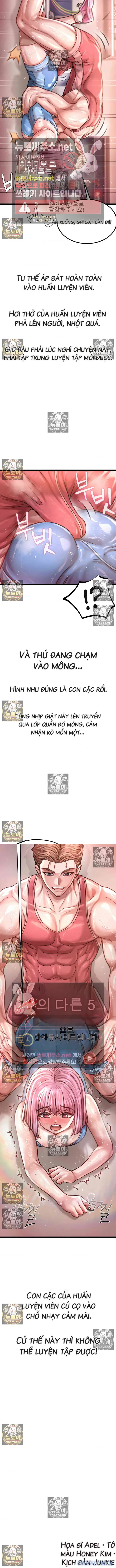 Góc Khuất Sân Bóng Chày 