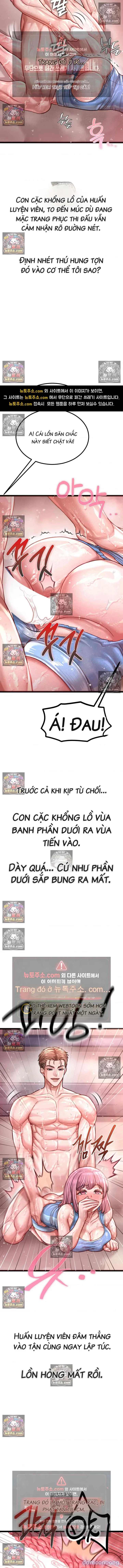 Góc Khuất Sân Bóng Chày 