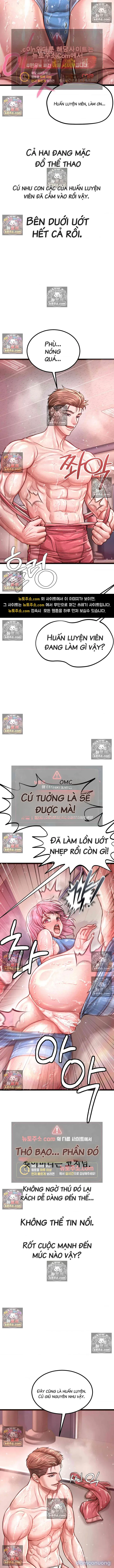 Góc Khuất Sân Bóng Chày 