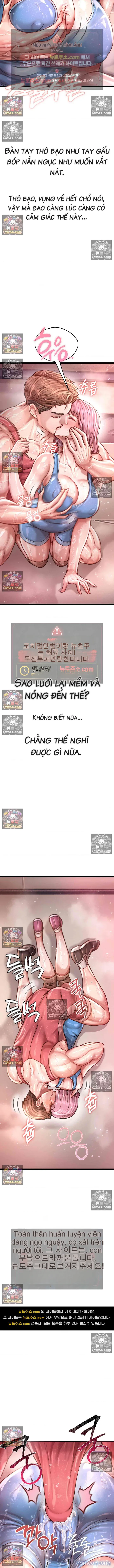 Góc Khuất Sân Bóng Chày 