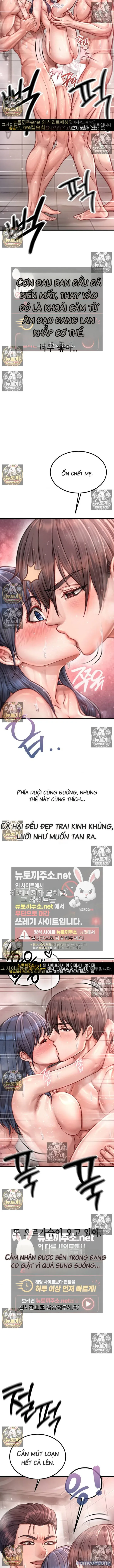 Góc Khuất Sân Bóng Chày 