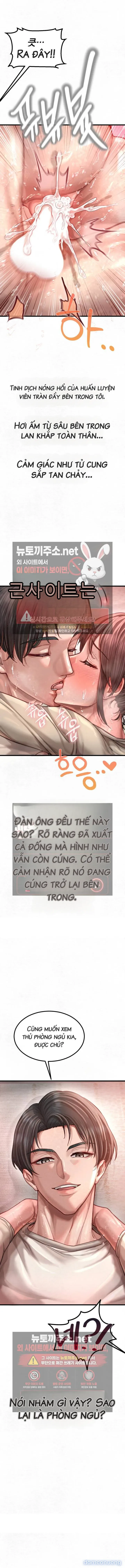 Góc Khuất Sân Bóng Chày 