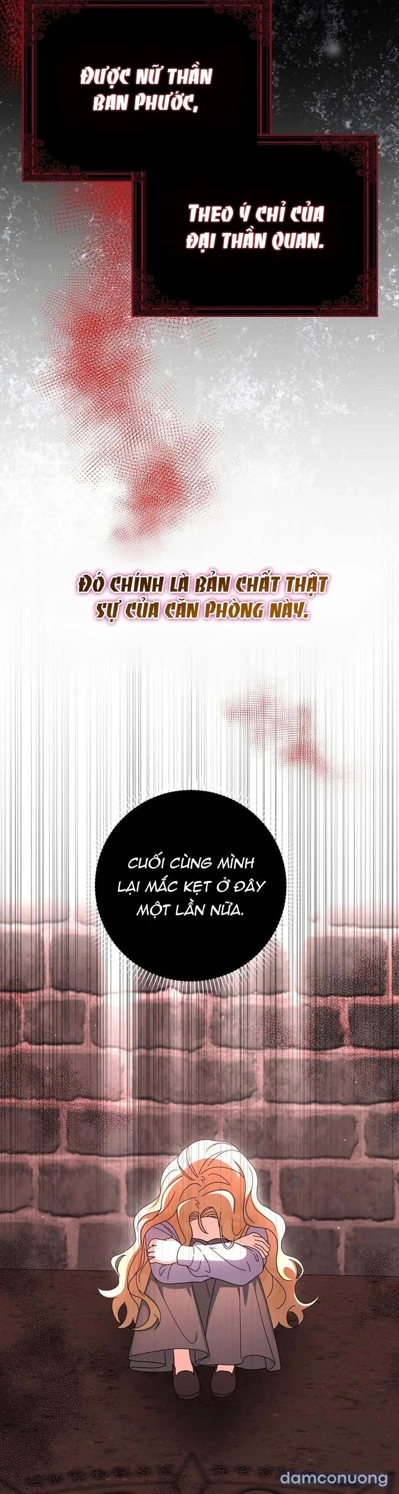 Tôi Không Thuộc Về Nơi Này 