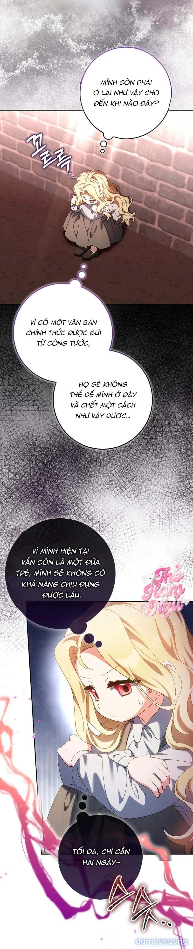 Tôi Không Thuộc Về Nơi Này 