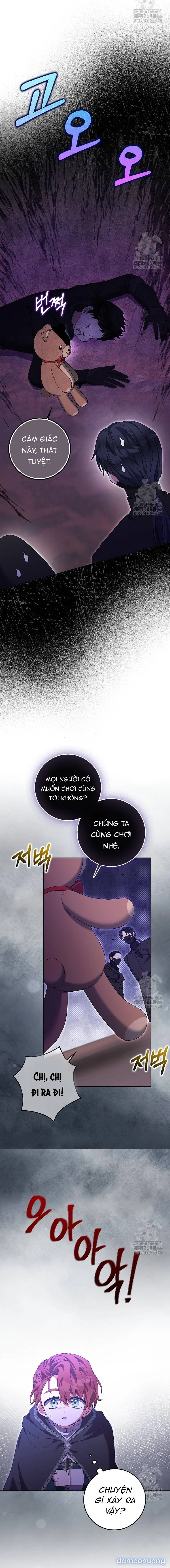 Tôi Không Thuộc Về Nơi Này 