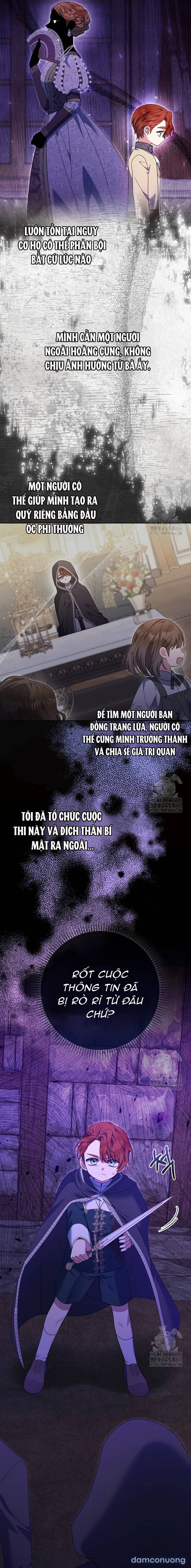 Tôi Không Thuộc Về Nơi Này 