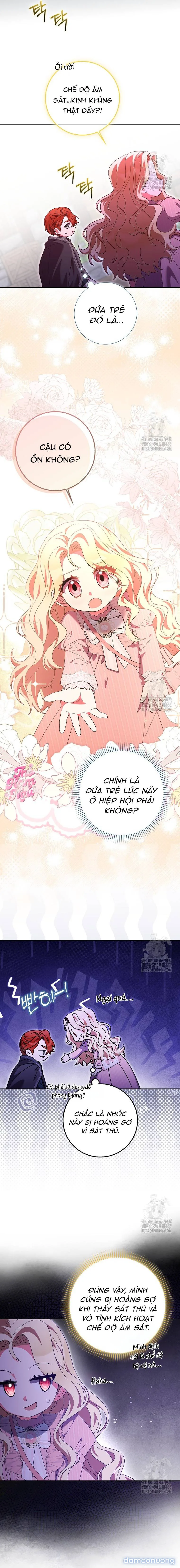 Tôi Không Thuộc Về Nơi Này 