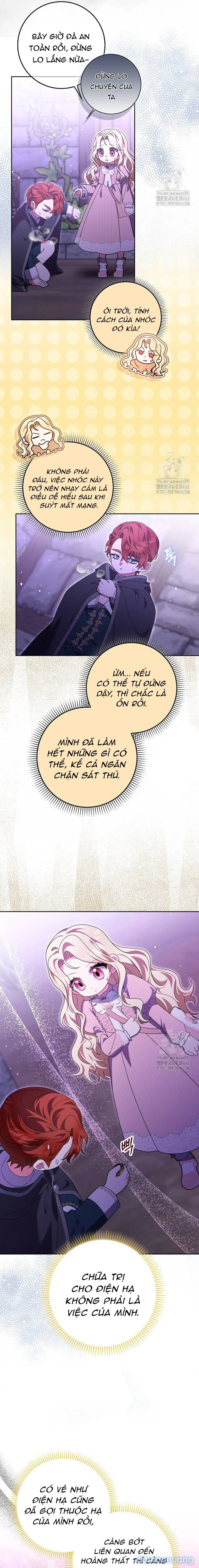 Tôi Không Thuộc Về Nơi Này 