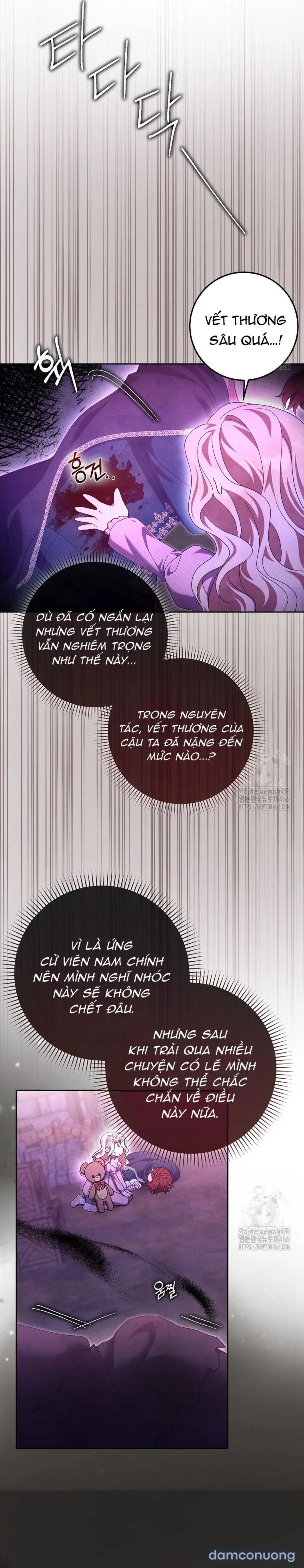 Tôi Không Thuộc Về Nơi Này 