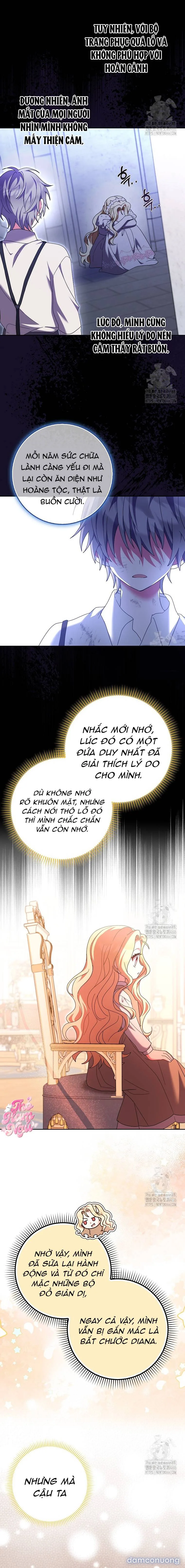 Tôi Không Thuộc Về Nơi Này 