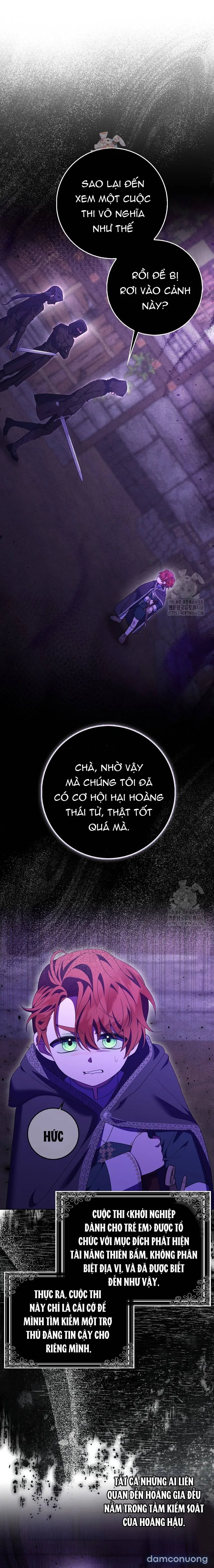 Tôi Không Thuộc Về Nơi Này 