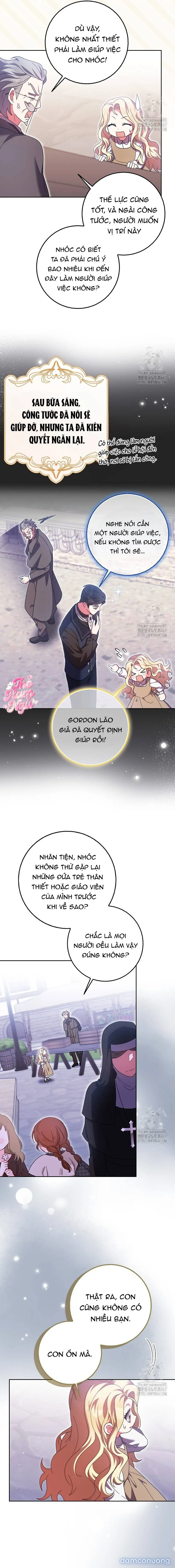 Tôi Không Thuộc Về Nơi Này 