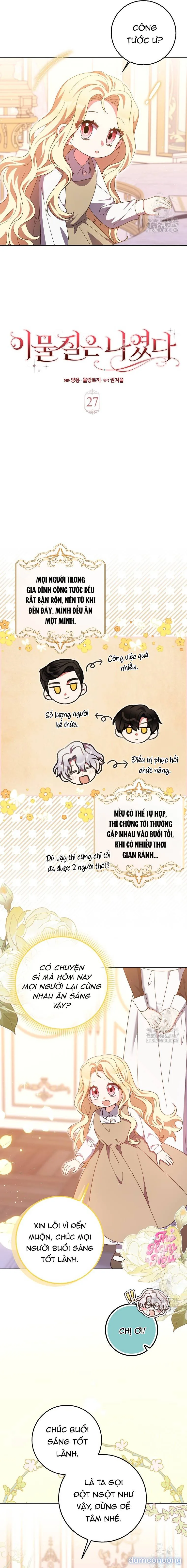 Tôi Không Thuộc Về Nơi Này 