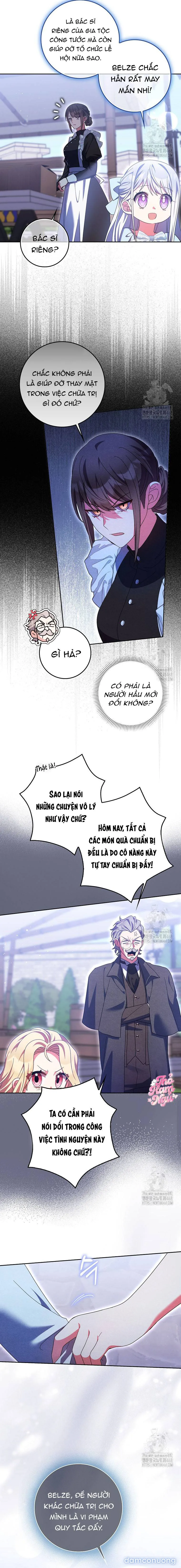 Tôi Không Thuộc Về Nơi Này 