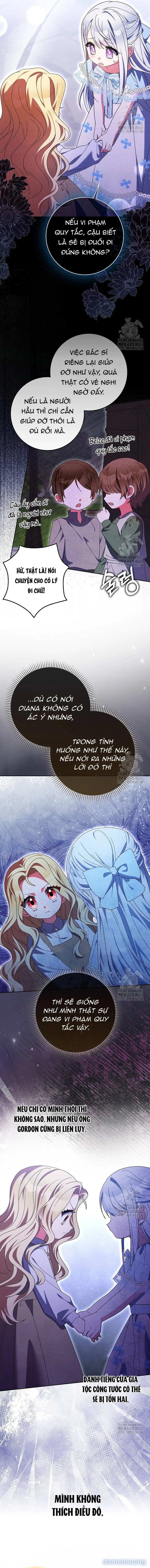 Tôi Không Thuộc Về Nơi Này 