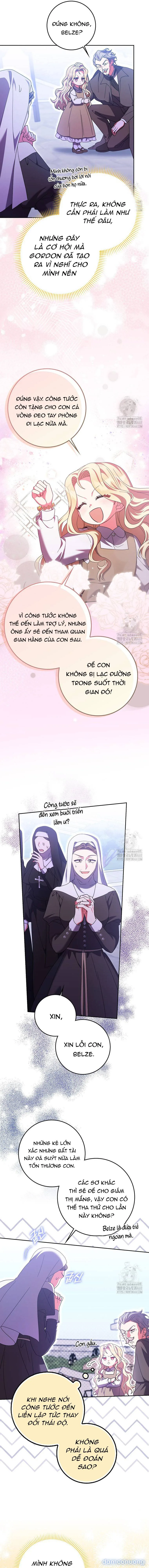 Tôi Không Thuộc Về Nơi Này 