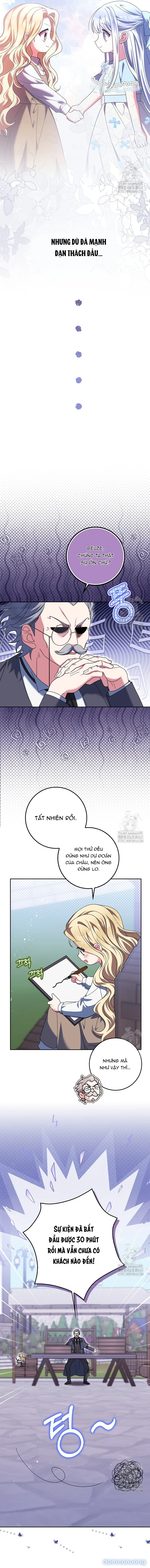 Tôi Không Thuộc Về Nơi Này 