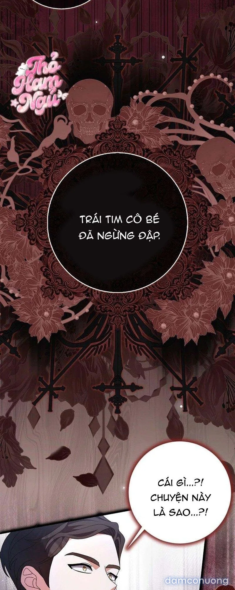 Tôi Không Thuộc Về Nơi Này 