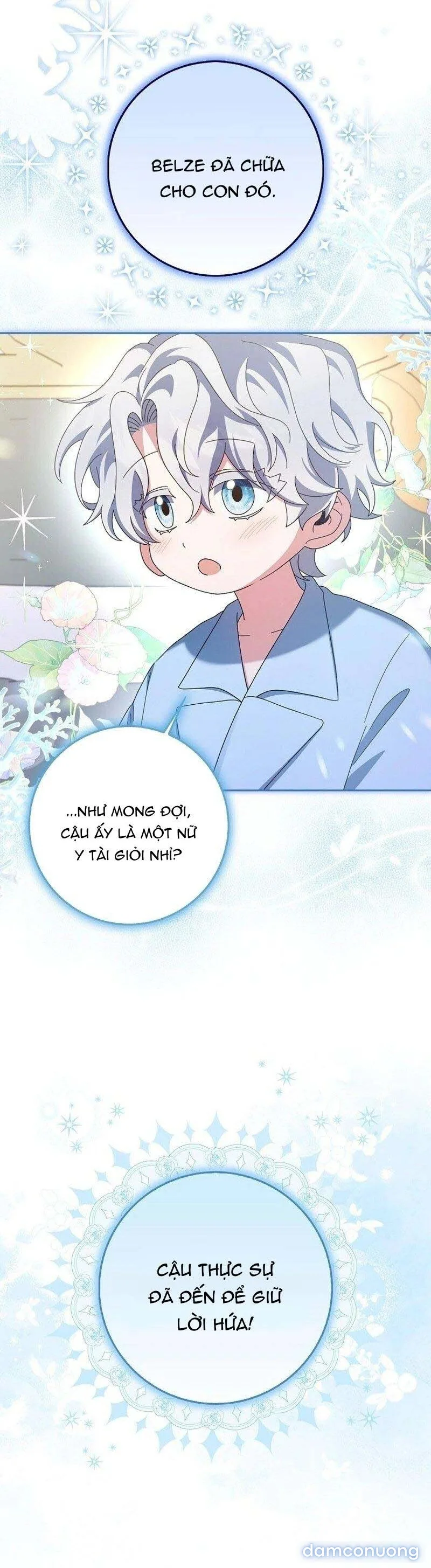 Tôi Không Thuộc Về Nơi Này 